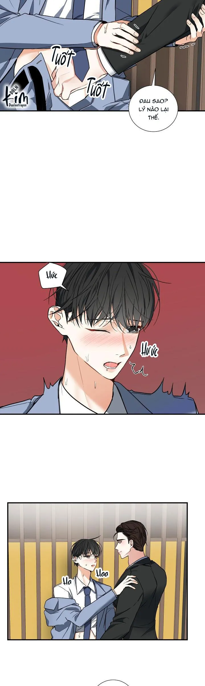 ĐÊM SĂN Chapter 6 Trang 7