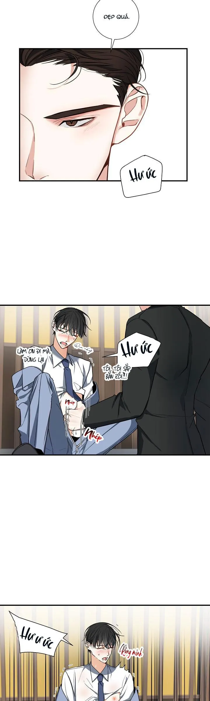 ĐÊM SĂN Chapter 6 Trang 8