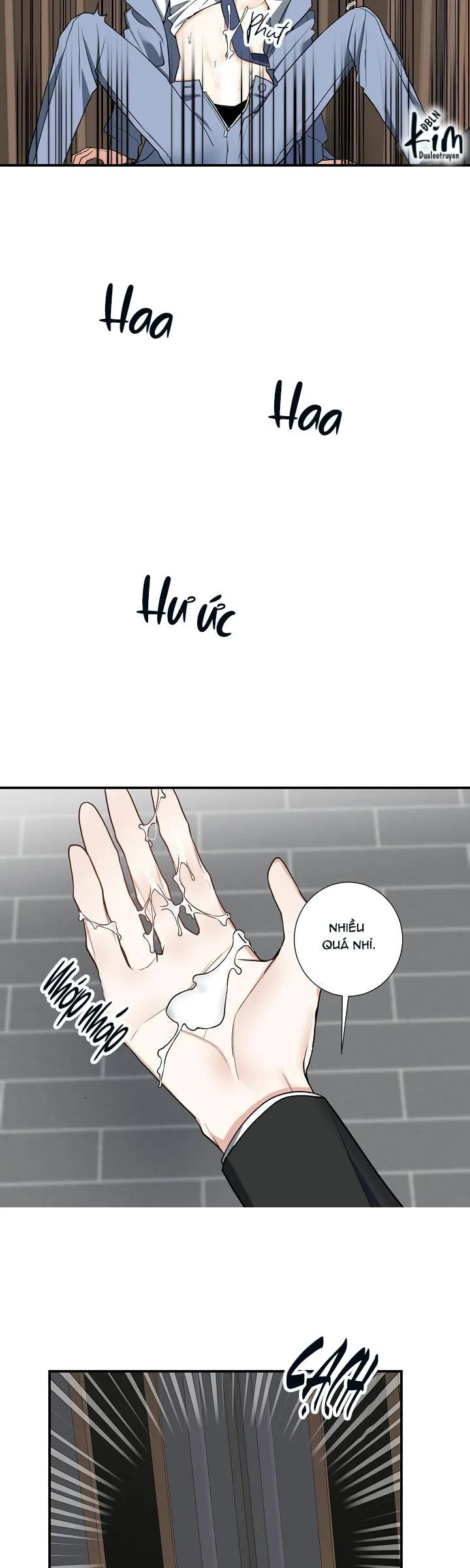 ĐÊM SĂN Chapter 6 Trang 9