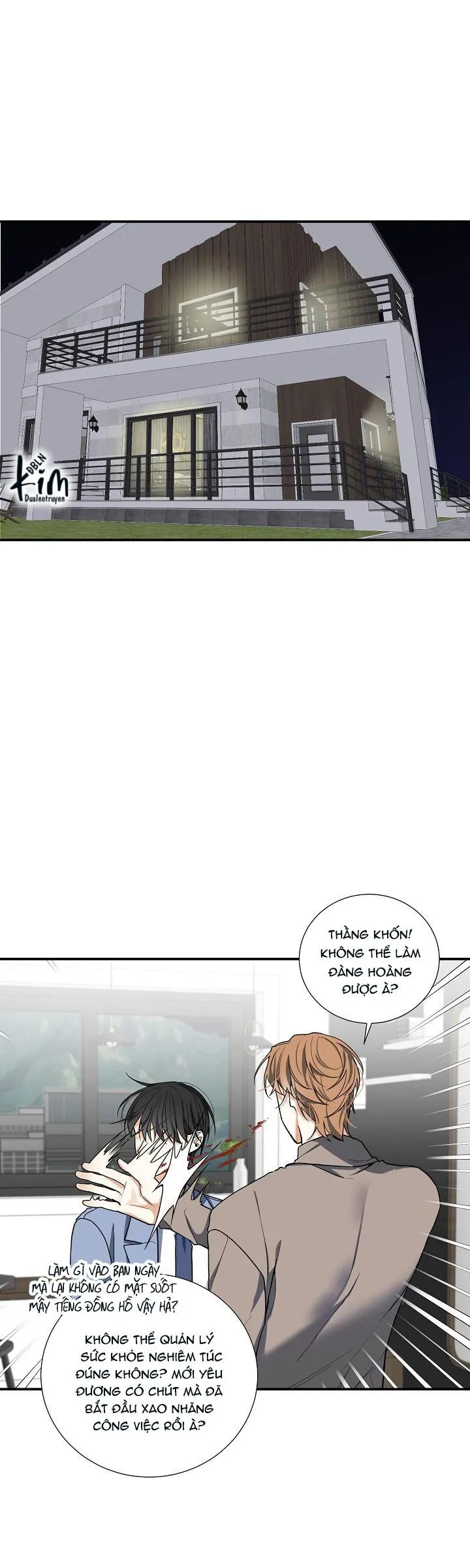 ĐÊM SĂN Chapter 6 Trang 14