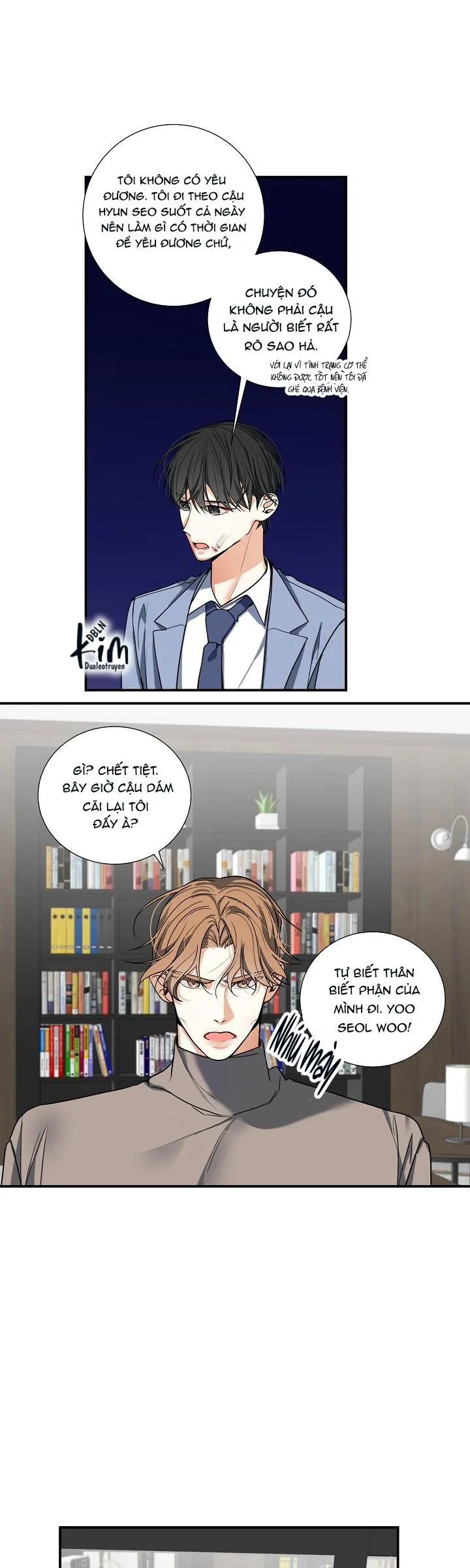 ĐÊM SĂN Chapter 6 Trang 15