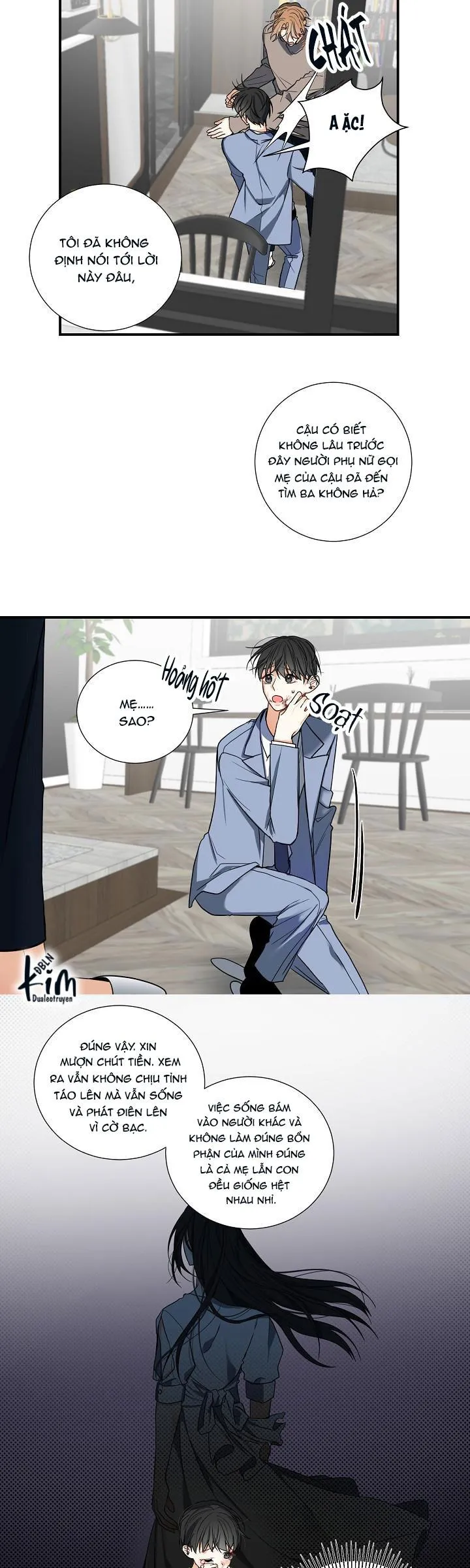 ĐÊM SĂN Chapter 6 Trang 16