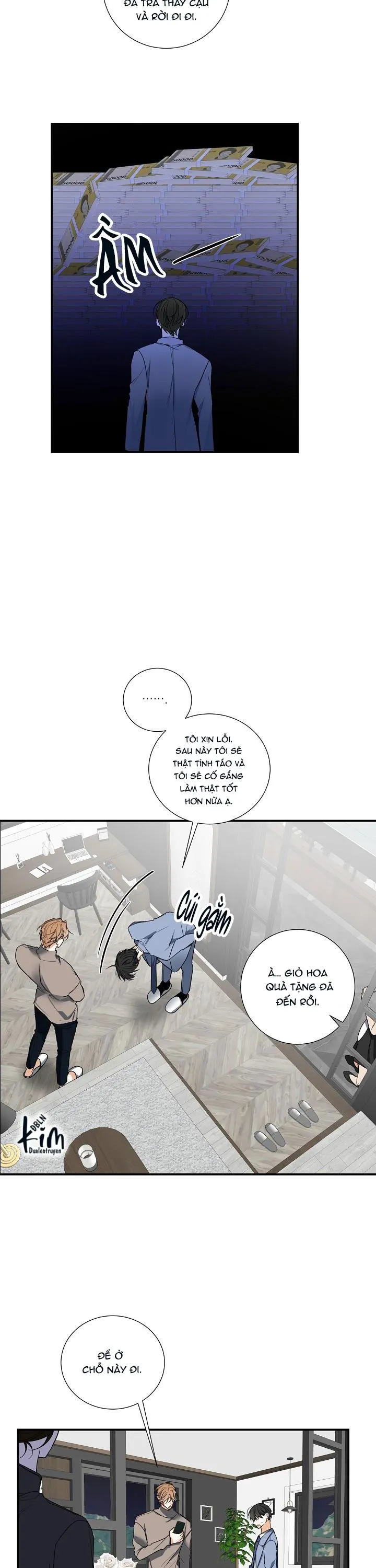 ĐÊM SĂN Chapter 6 Trang 18