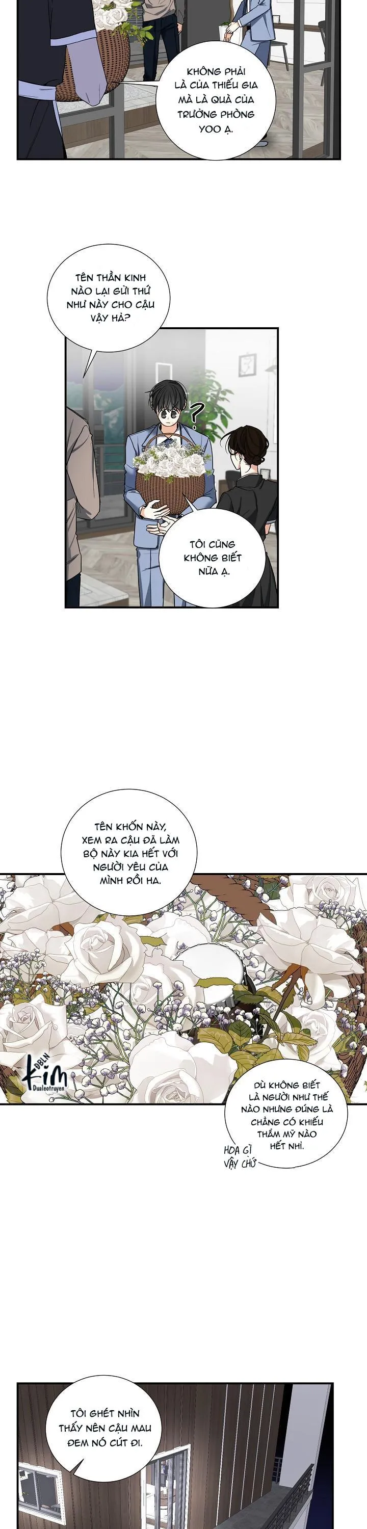 ĐÊM SĂN Chapter 6 Trang 19