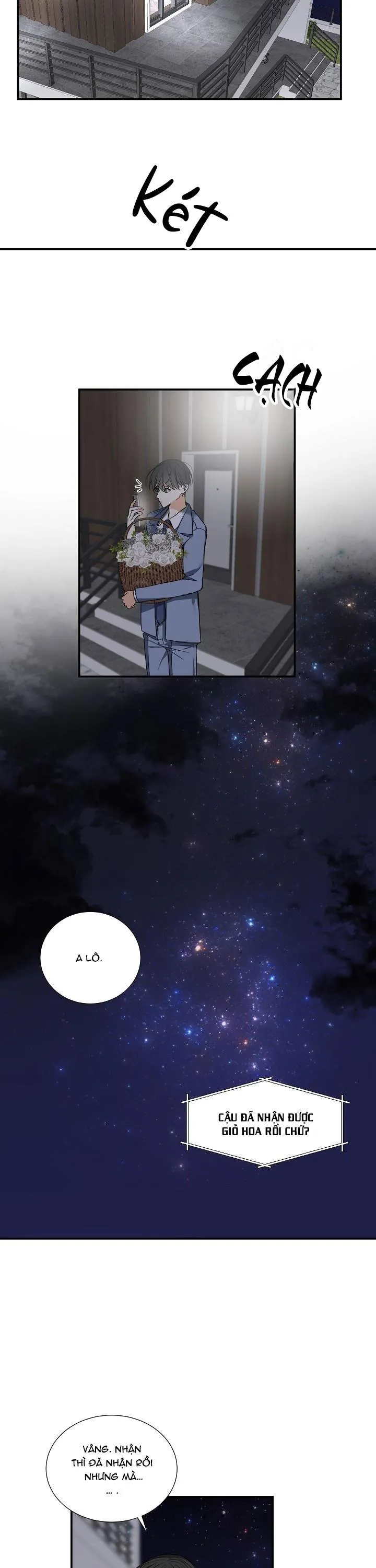 ĐÊM SĂN Chapter 6 Trang 20