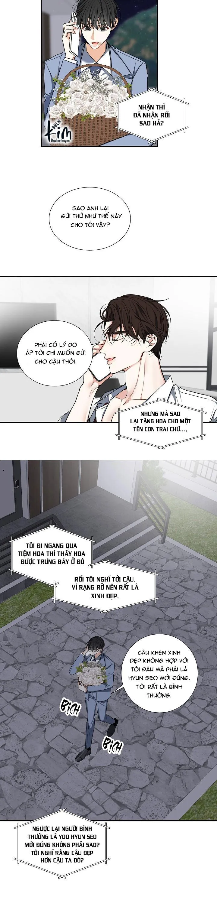 ĐÊM SĂN Chapter 6 Trang 21