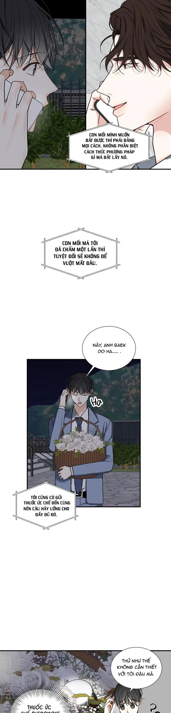 ĐÊM SĂN Chapter 6 Trang 23