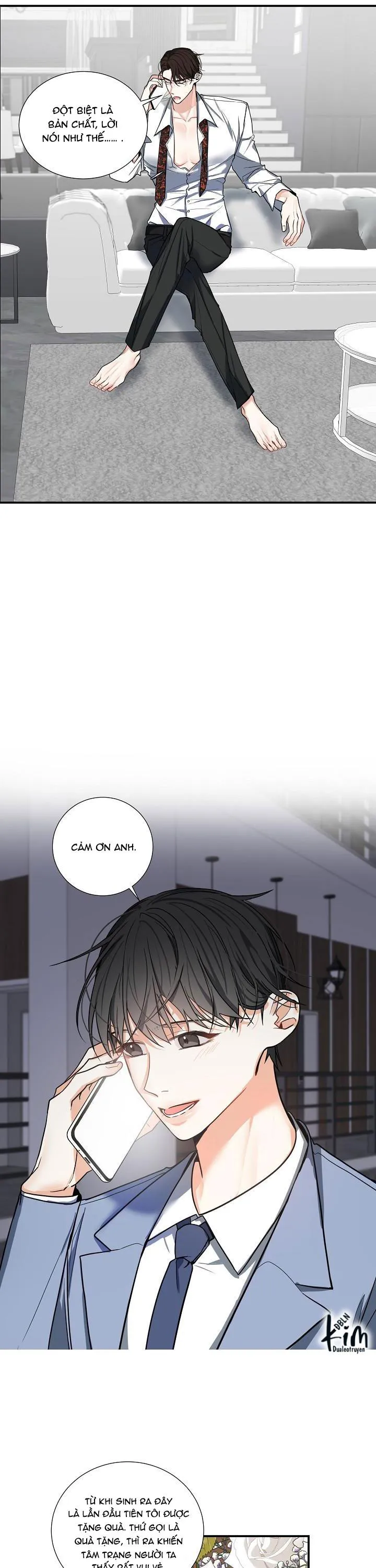 ĐÊM SĂN Chapter 6 Trang 25