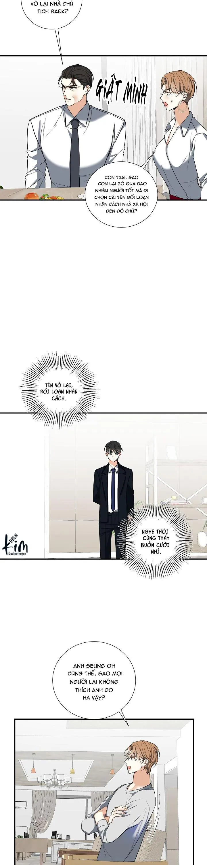 ĐÊM SĂN Chapter 7 Trang 3