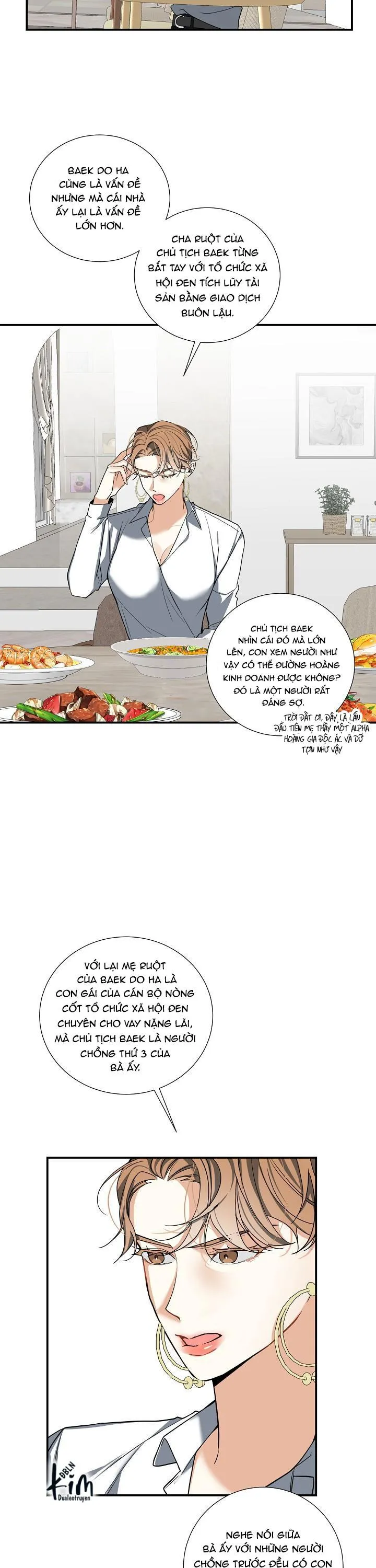 ĐÊM SĂN Chapter 7 Trang 4