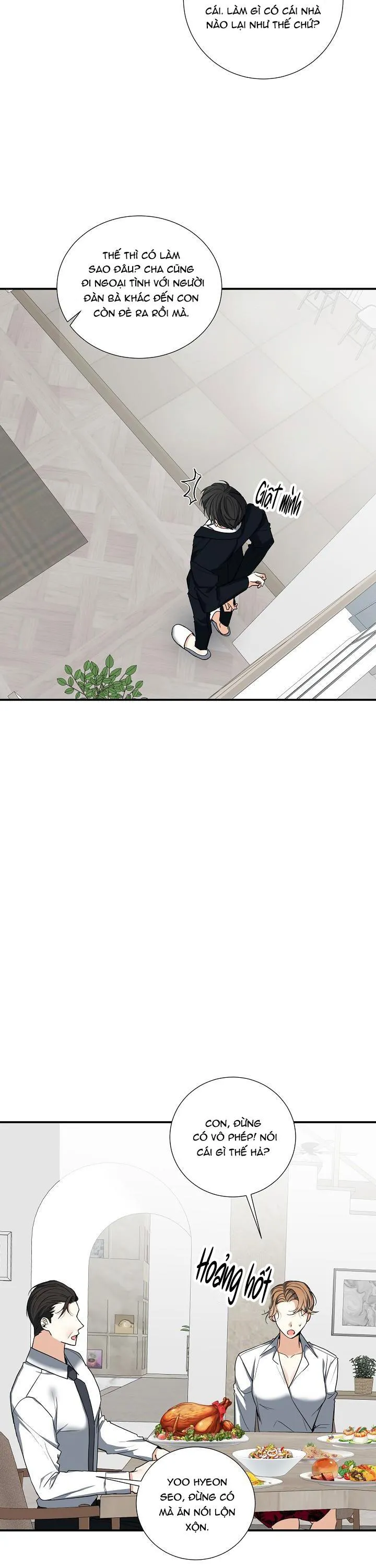 ĐÊM SĂN Chapter 7 Trang 5