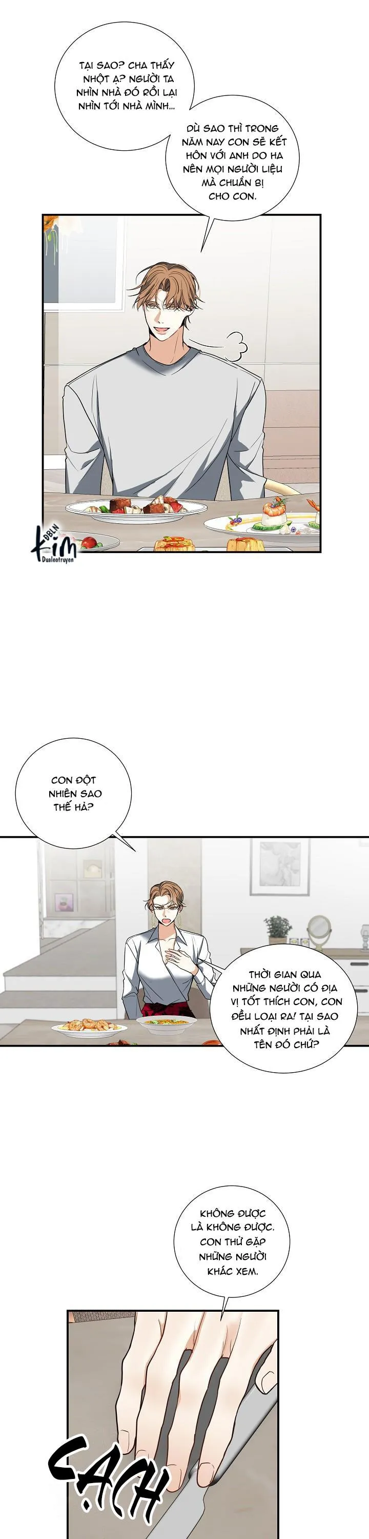 ĐÊM SĂN Chapter 7 Trang 6