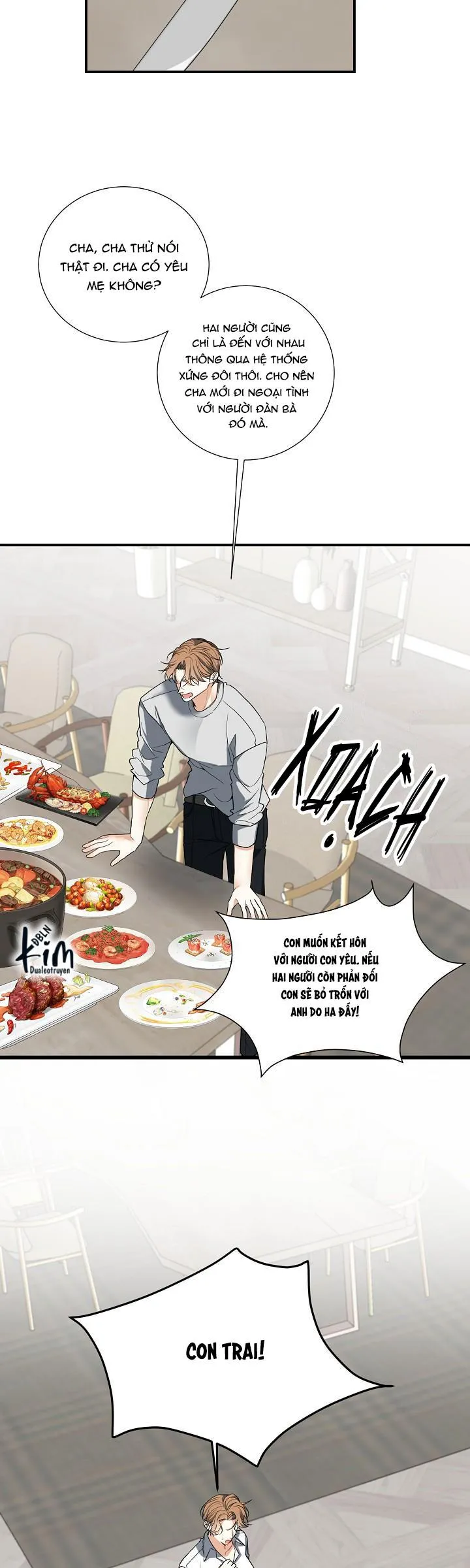 ĐÊM SĂN Chapter 7 Trang 7