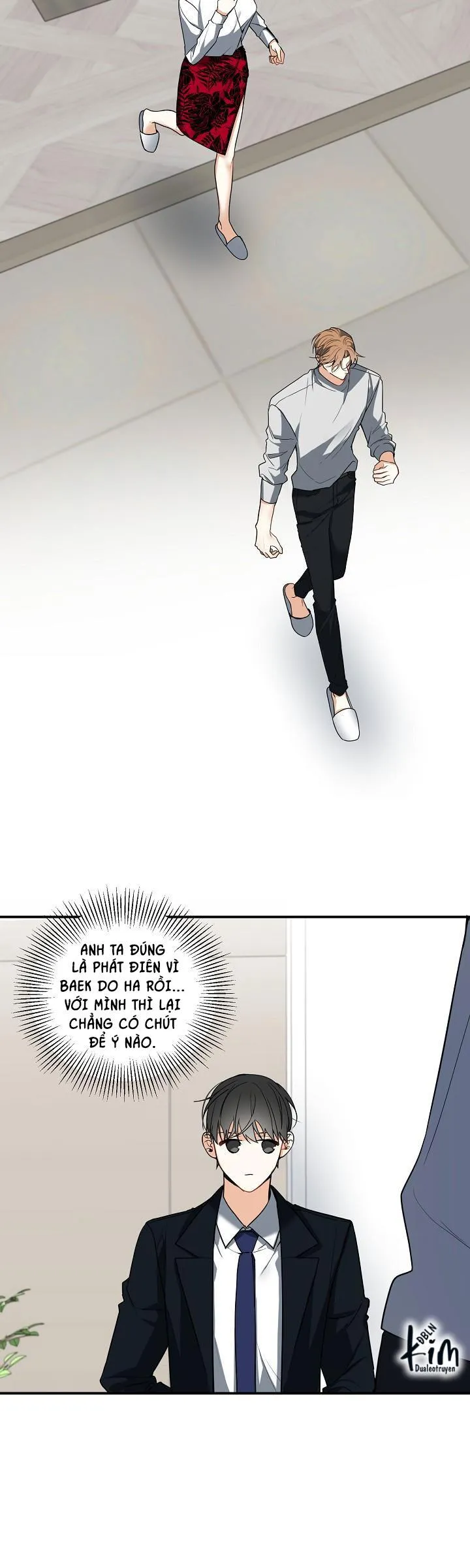 ĐÊM SĂN Chapter 7 Trang 8