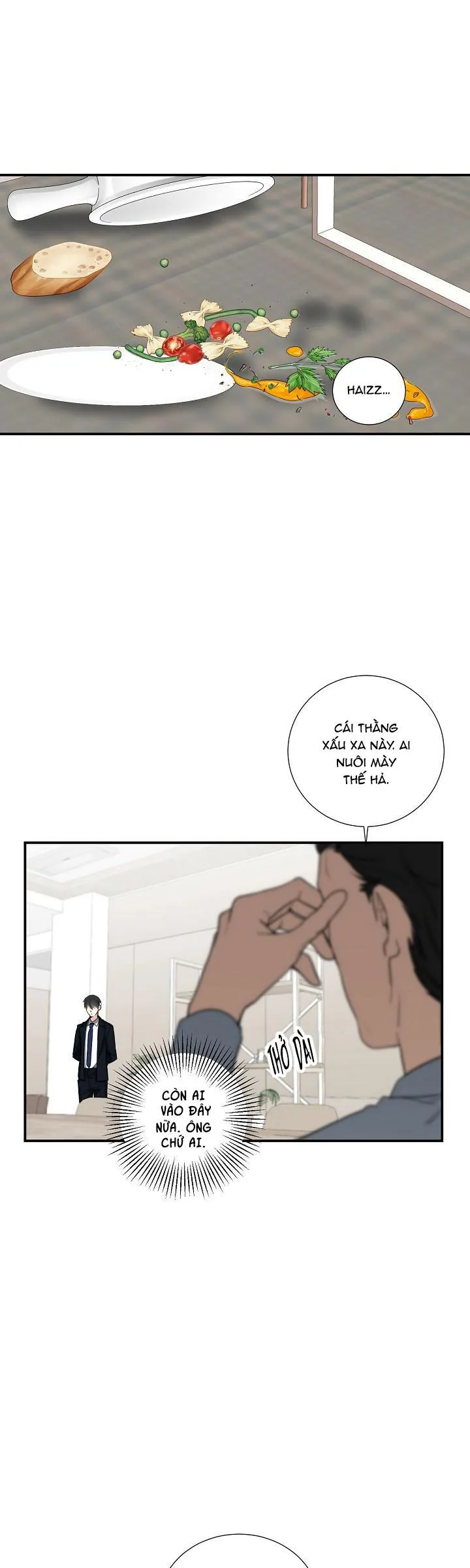 ĐÊM SĂN Chapter 7 Trang 9