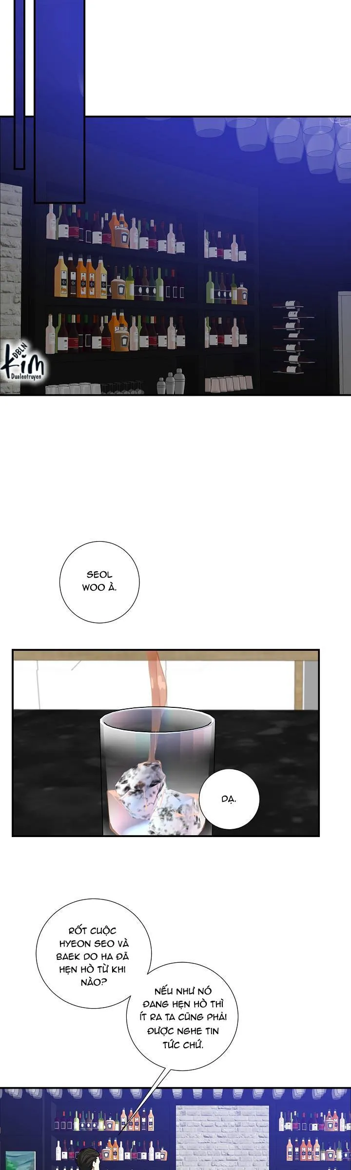 ĐÊM SĂN Chapter 7 Trang 11