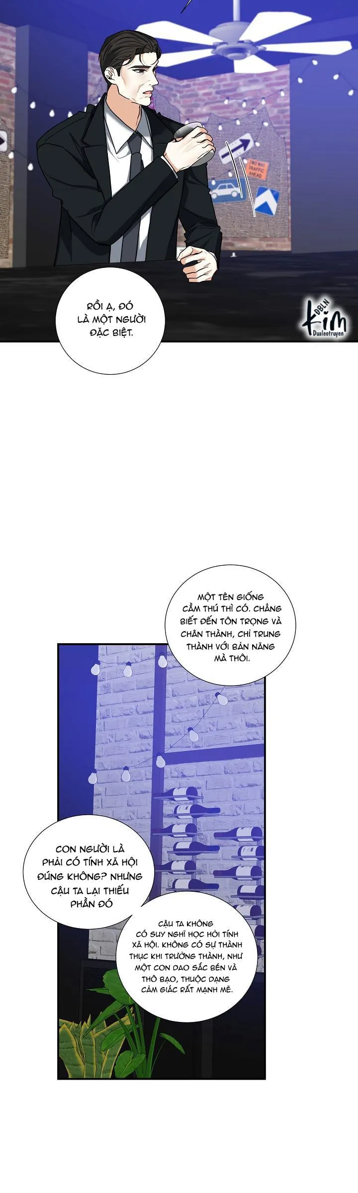 ĐÊM SĂN Chapter 7 Trang 13