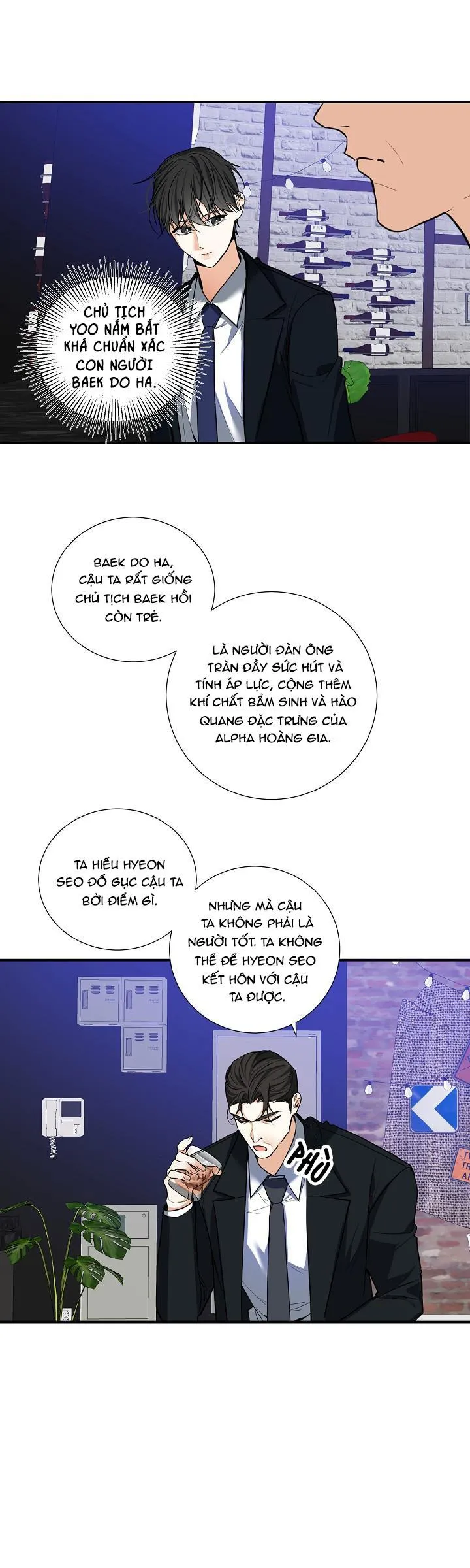 ĐÊM SĂN Chapter 7 Trang 14