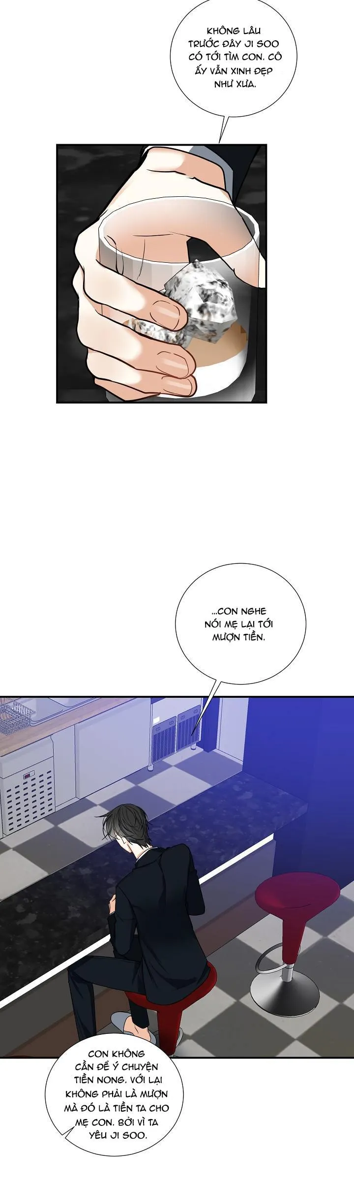 ĐÊM SĂN Chapter 7 Trang 16