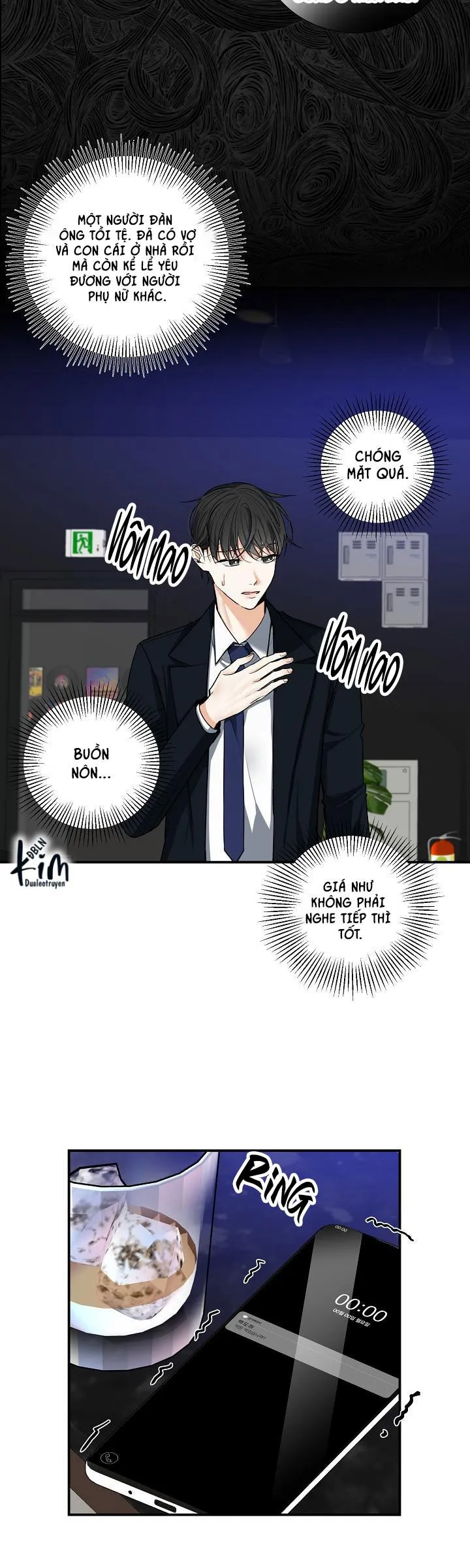 ĐÊM SĂN Chapter 7 Trang 19