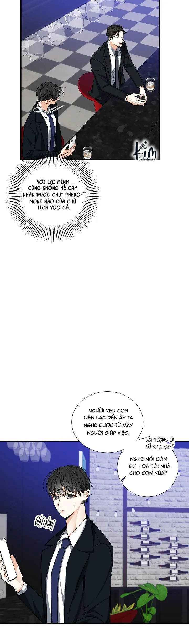 ĐÊM SĂN Chapter 7 Trang 21