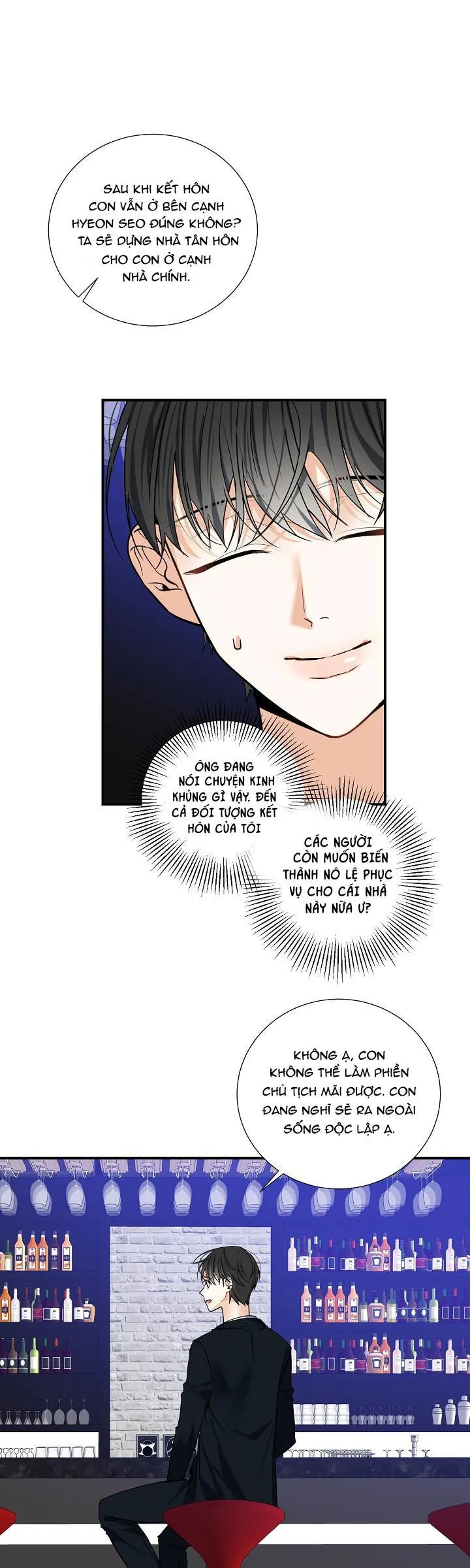 ĐÊM SĂN Chapter 7 Trang 22