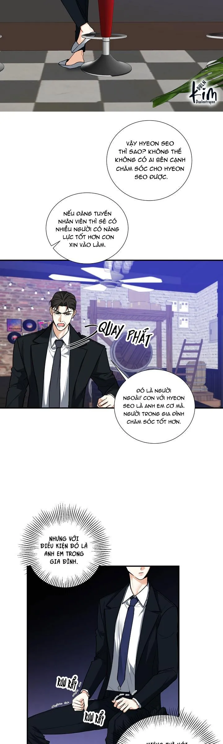 ĐÊM SĂN Chapter 7 Trang 23