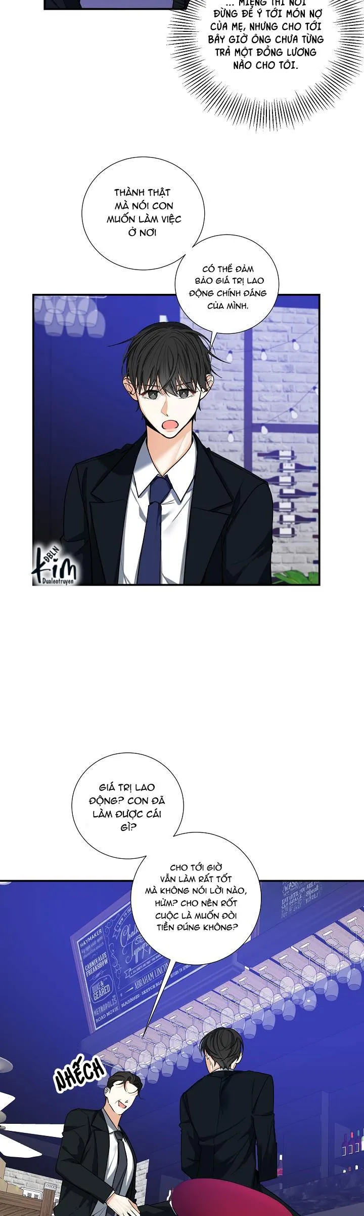 ĐÊM SĂN Chapter 7 Trang 24