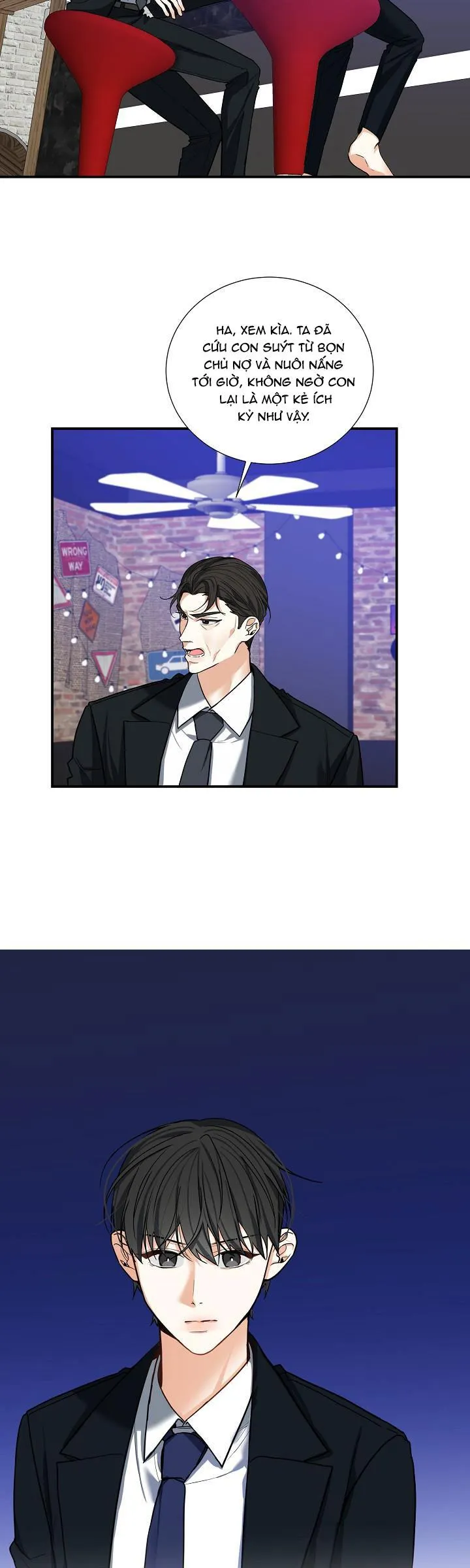 ĐÊM SĂN Chapter 7 Trang 25