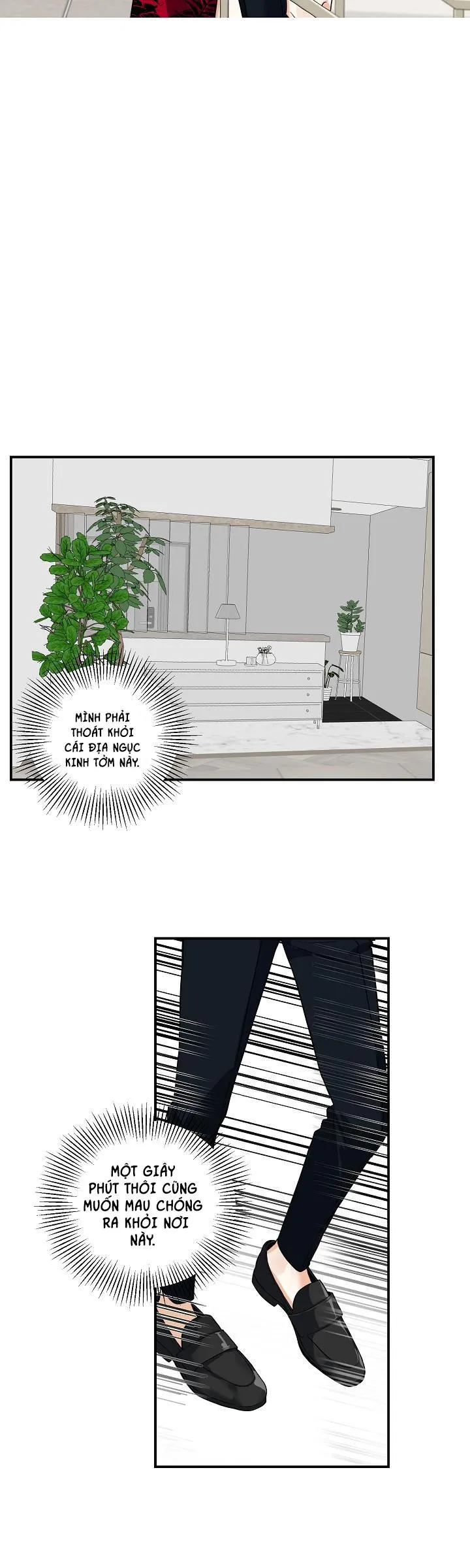 ĐÊM SĂN Chapter 7 Trang 28