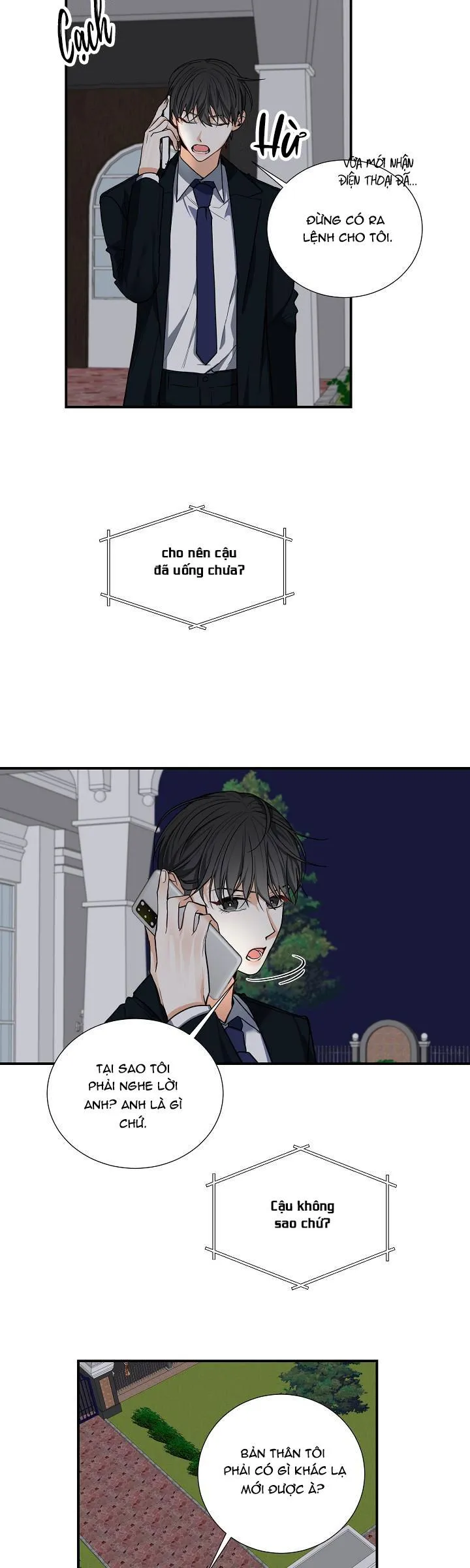 ĐÊM SĂN Chapter 7 Trang 30