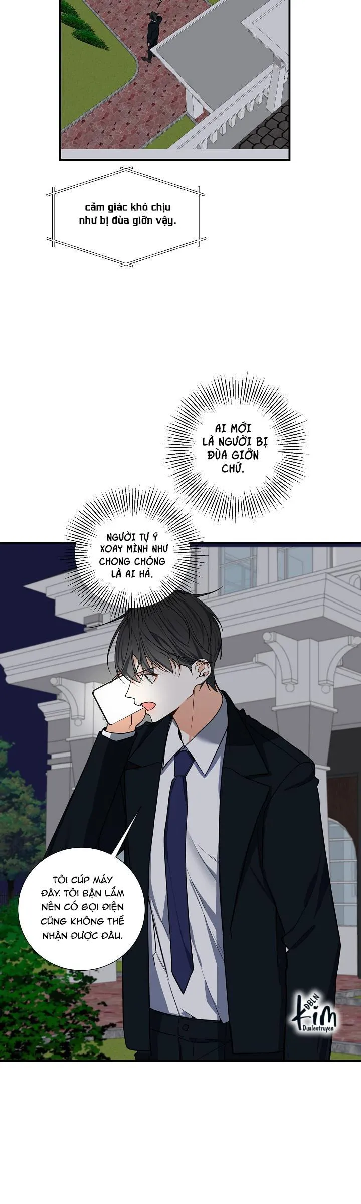 ĐÊM SĂN Chapter 7 Trang 31