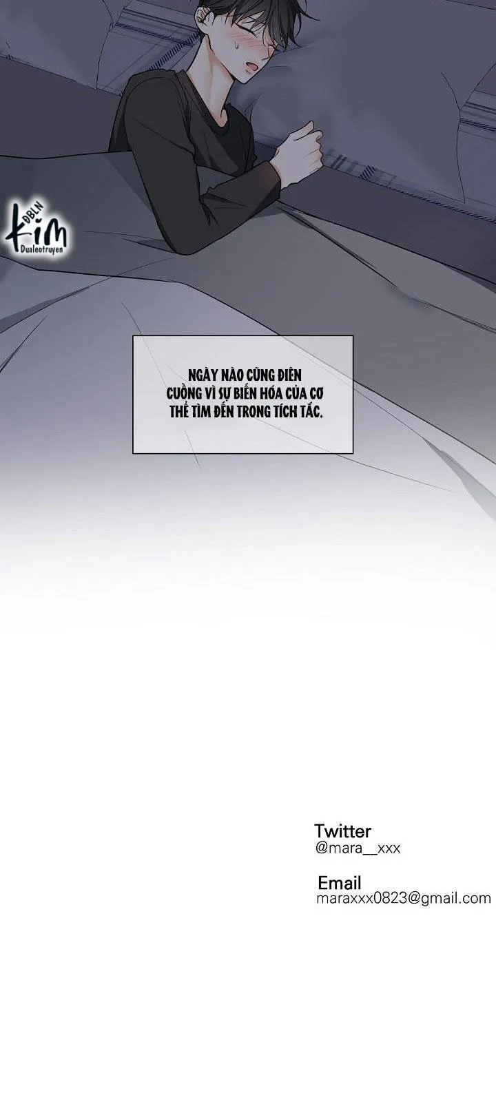 ĐÊM SĂN Chapter 7 Trang 36