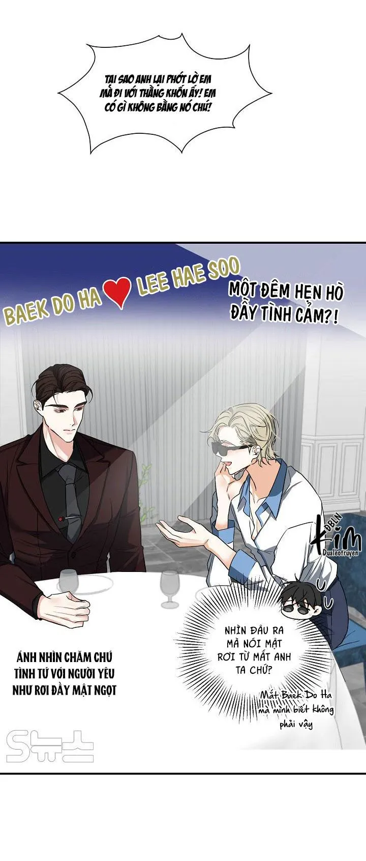 ĐÊM SĂN Chapter 8 Trang 18