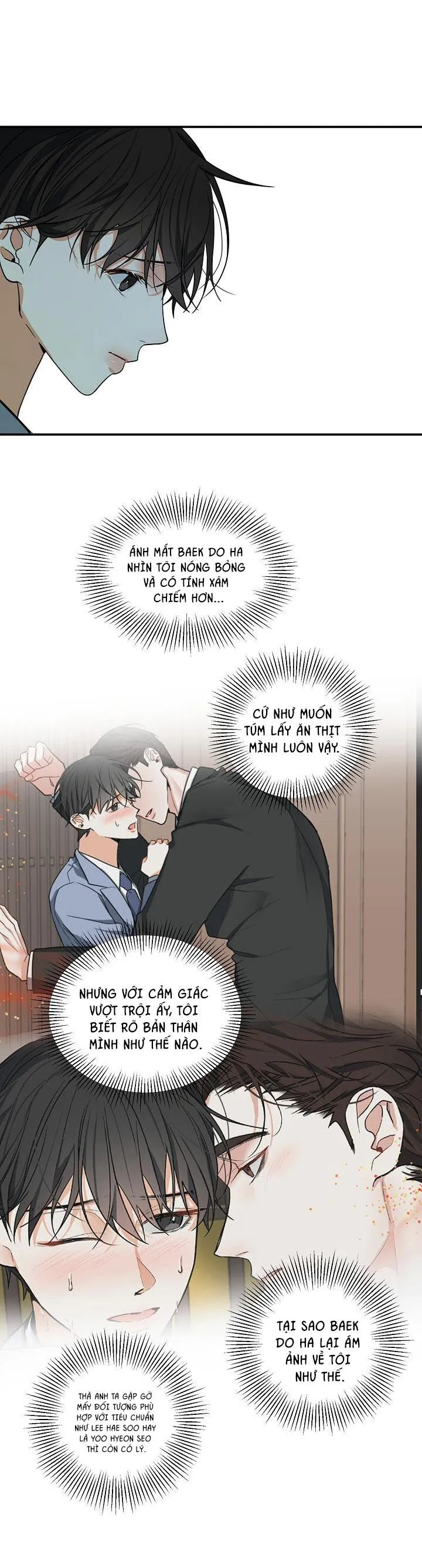 ĐÊM SĂN Chapter 8 Trang 19