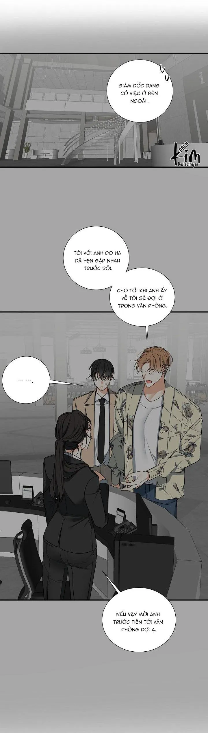 ĐÊM SĂN Chapter 8 Trang 26