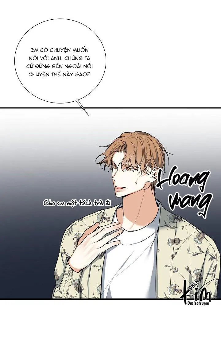 ĐÊM SĂN Chapter 8 Trang 33