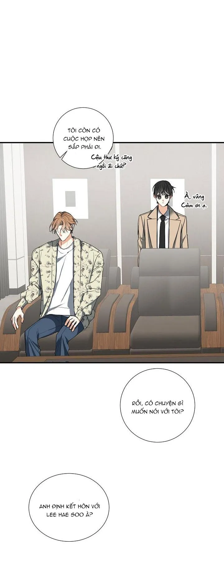 ĐÊM SĂN Chapter 8 Trang 35