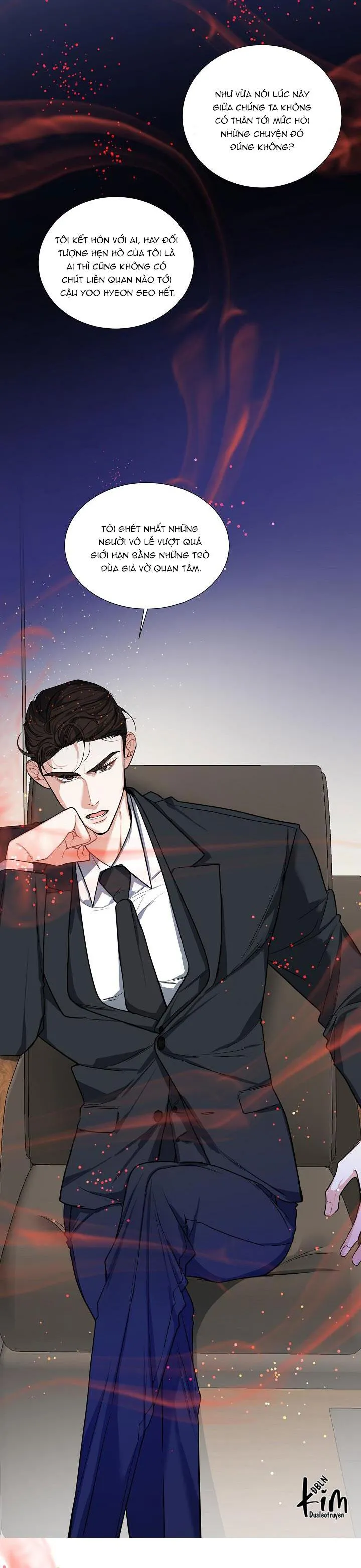 ĐÊM SĂN Chapter 8 Trang 37