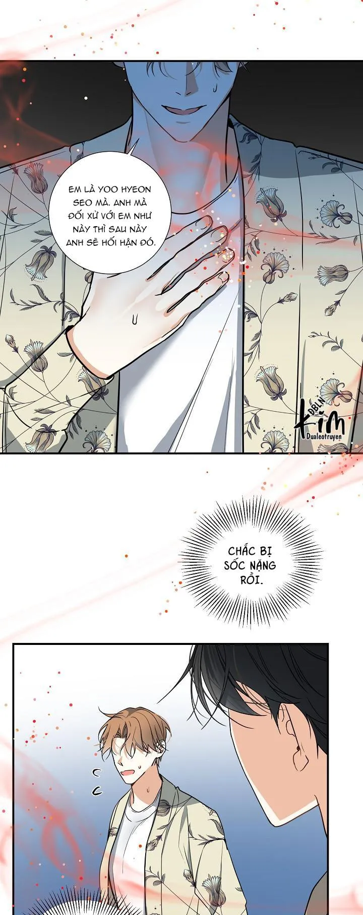 ĐÊM SĂN Chapter 8 Trang 40