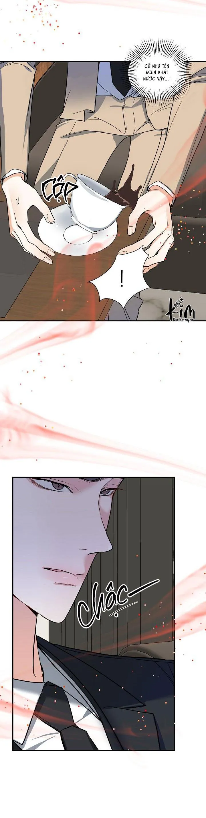 ĐÊM SĂN Chapter 8 Trang 46