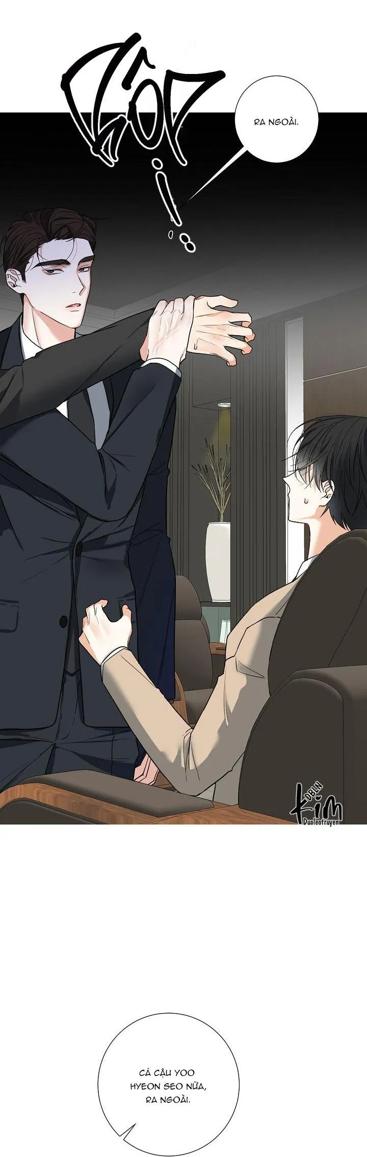 ĐÊM SĂN Chapter 8 Trang 49