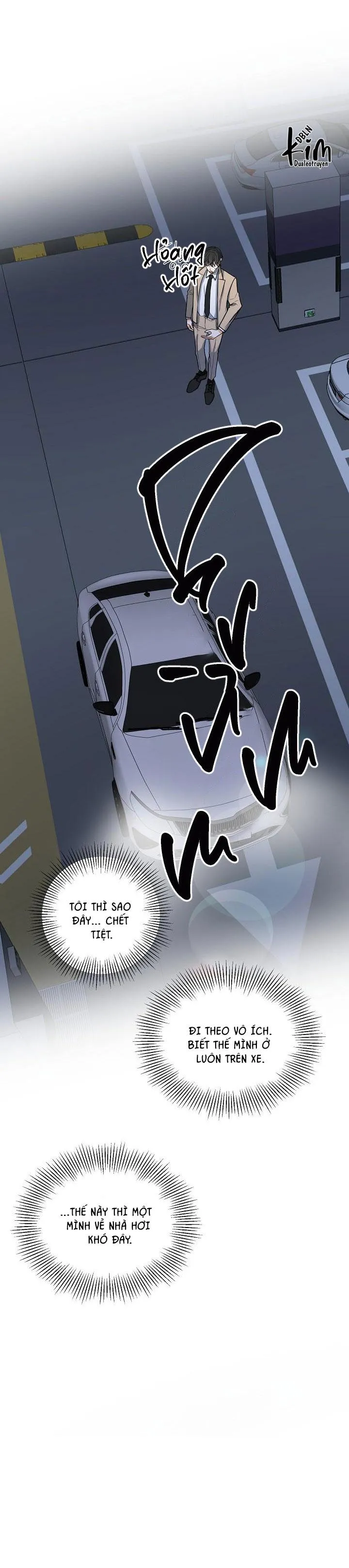 ĐÊM SĂN Chapter 8 Trang 54