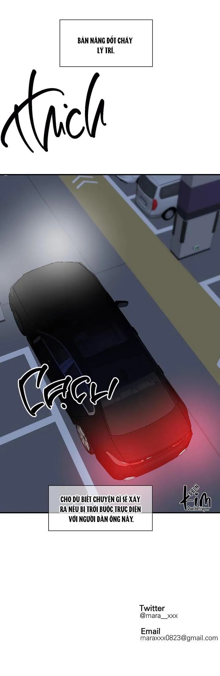 ĐÊM SĂN Chapter 8 Trang 60