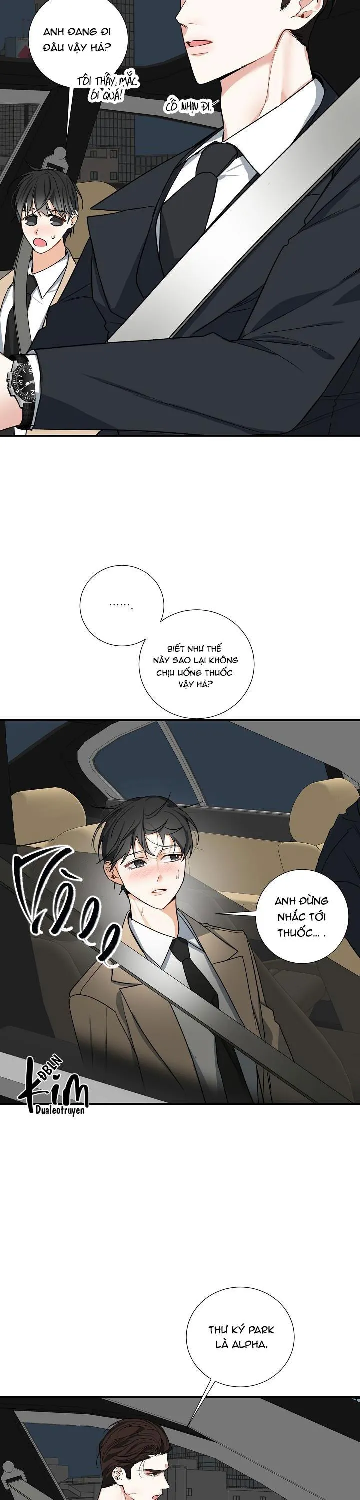 ĐÊM SĂN Chapter 9 Trang 3