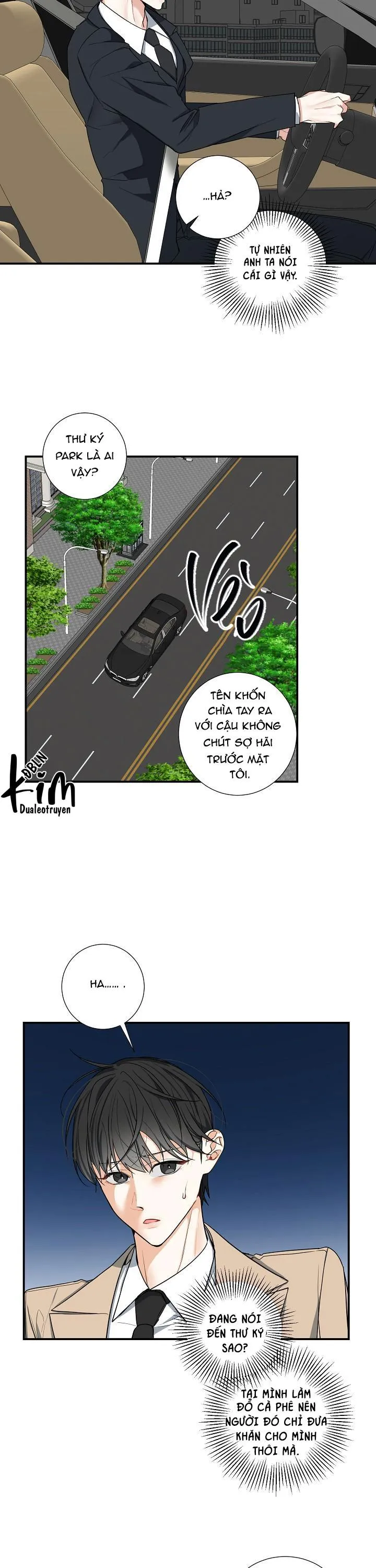 ĐÊM SĂN Chapter 9 Trang 4