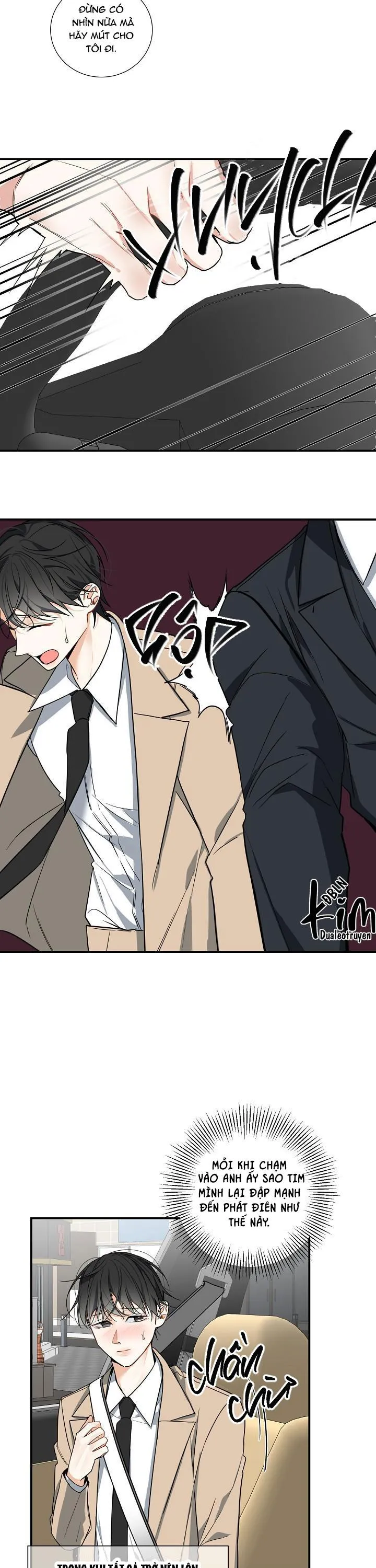 ĐÊM SĂN Chapter 9 Trang 7