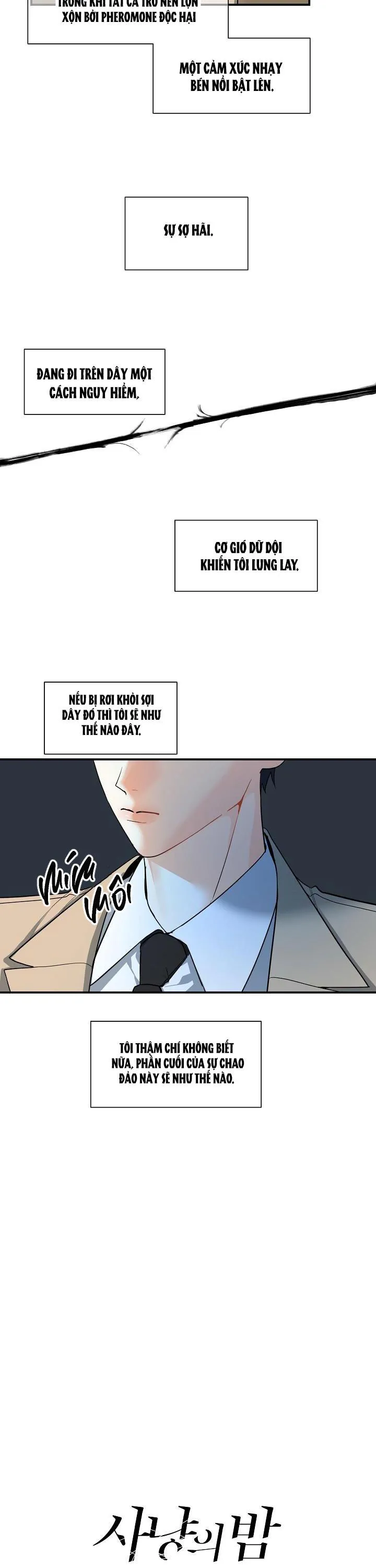 ĐÊM SĂN Chapter 9 Trang 8