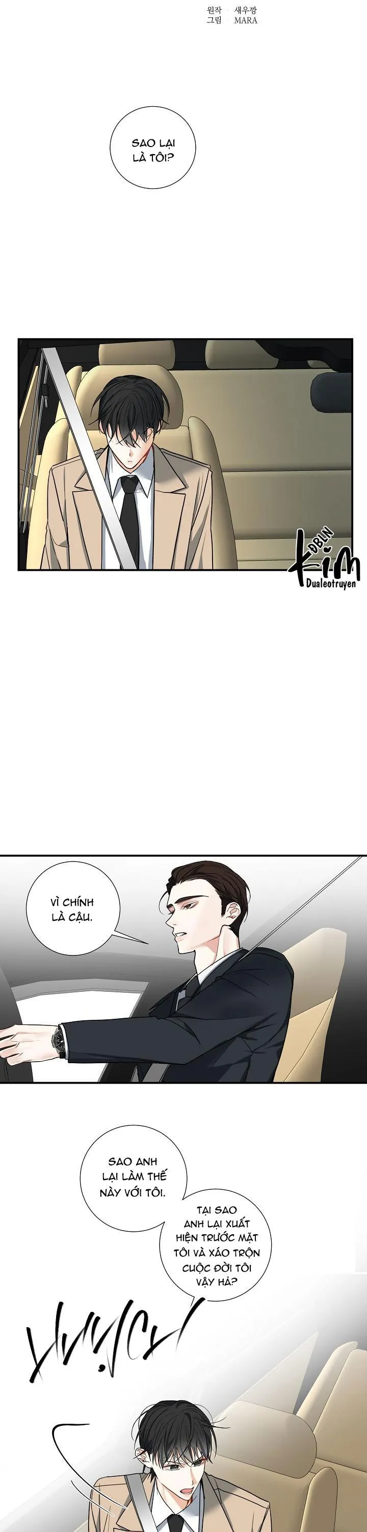 ĐÊM SĂN Chapter 9 Trang 9