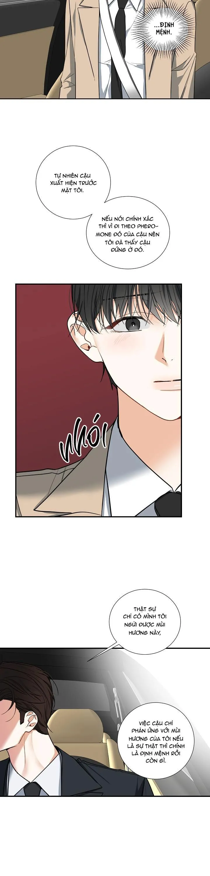 ĐÊM SĂN Chapter 9 Trang 12